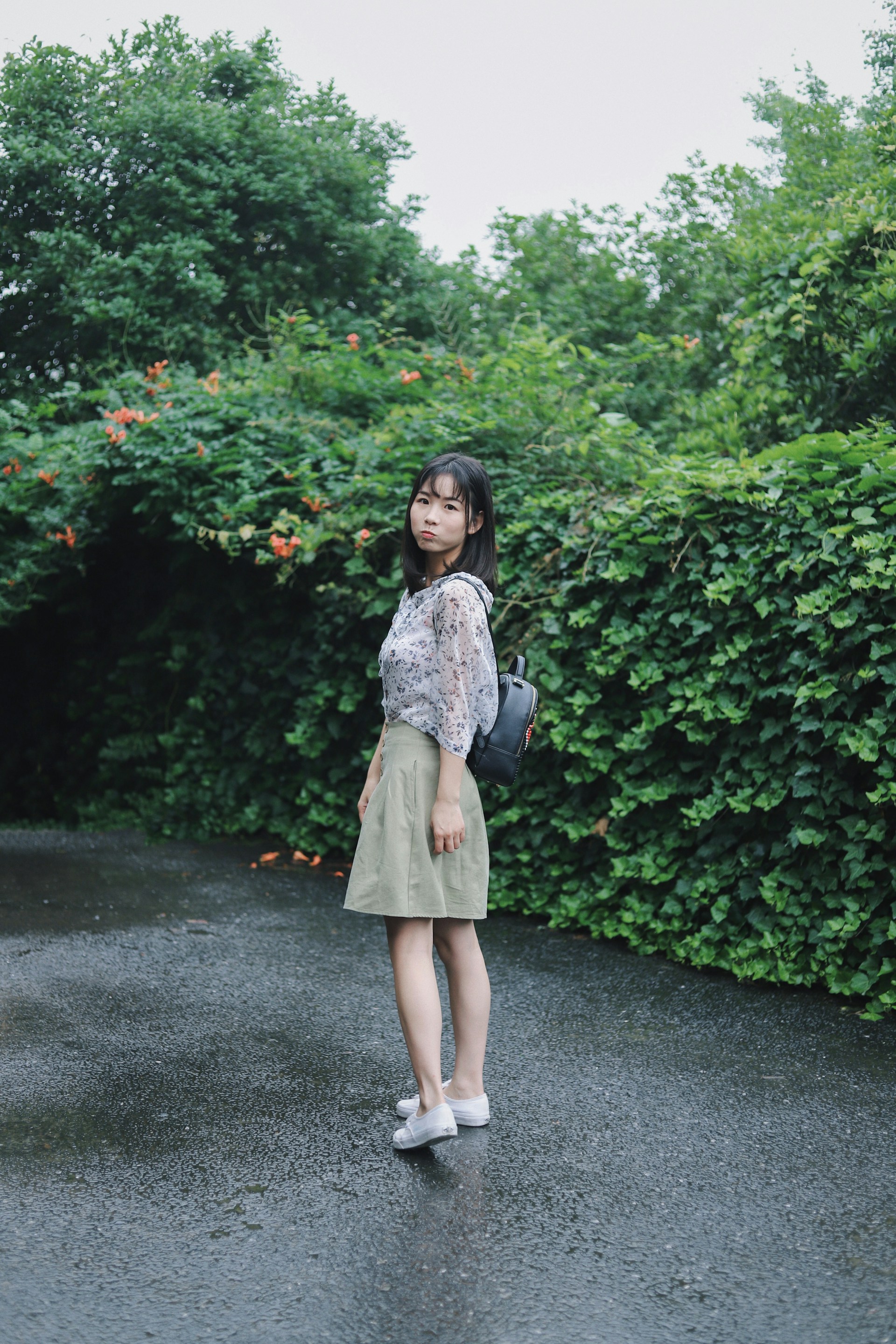 Portrait of a Girl